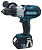 Аккумуляторная дрель-шуруповерт Makita DDF451RFE