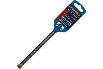 Бур sds-plus Практика 12х210х150 (X-тип, серия Эксперт)
