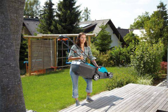Газонокосилка электрическая Gardena PowerMax 32E