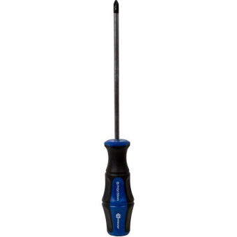 Отвертка Кобальт PH-2х150 мм., Ultra Grip CR-V