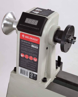Станок токарный по дереву Белмаш WL-300/450VS