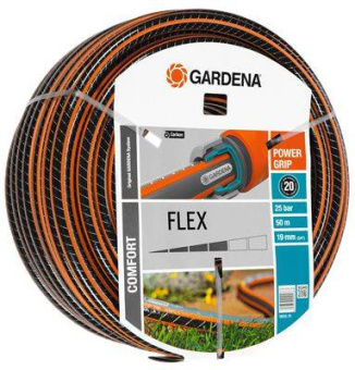 Шланг Gardena 19 мм, 1 м. Flex (метражом)