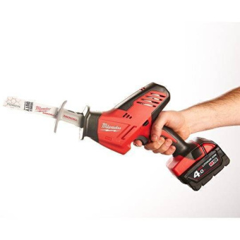 Пила сабельная аккумуляторная Milwaukee M18 C18 HZ-0