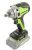 Гайковерт ударный аккумуляторный Greenworks GD24IW400