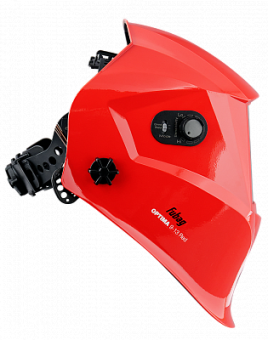 Маска сварщика Fubag Optima 9.13 Red Хамелеон