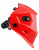 Маска сварщика Fubag Optima 9.13 Red Хамелеон
