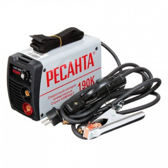 Сварочный инвертор Ресанта САИ-190К 65/36