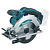 Пила дисковая аккумуляторная Makita DSS610Z