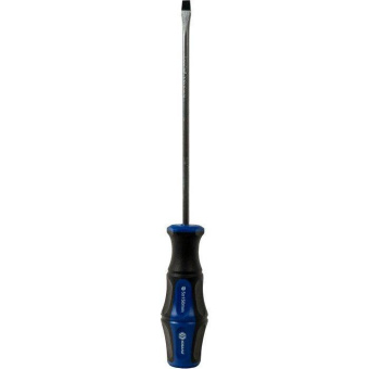 Отвертка Кобальт SL 5.0х150 мм., Ultra Grip CR-V