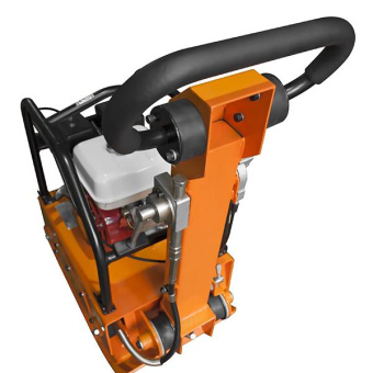 Виброплита реверсивная GROST VH160R