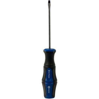 Отвертка Кобальт SL 3.0х75 мм., Ultra Grip CR-V