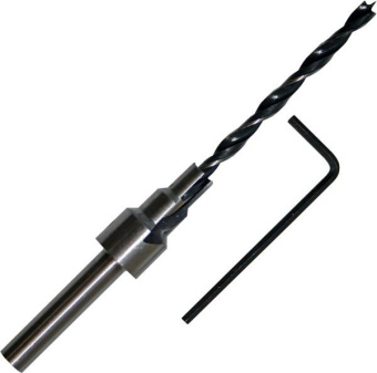 Сверло для мебельных стяжек Практика 7х70