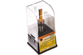 Фреза обгонная (в. подш.) Энкор D=6.35 I=19.0 S=8.0 L=63.0