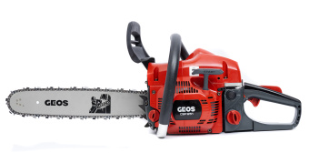 Пила цепная бензиновая GEOS CSP251