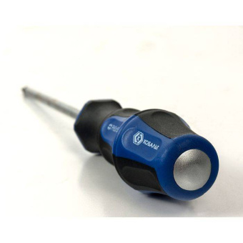 Отвертка Кобальт PH-2х150 мм., Ultra Grip S2 (ударная)