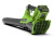 Воздуходув аккумуляторный Greenworks G40AB2K
