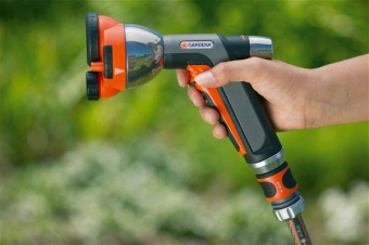 Пистолет для полива Gardena Premium (4 режима)
