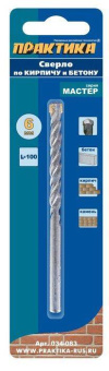 Сверло по бет. Практика 6х100 (серия Мастер)