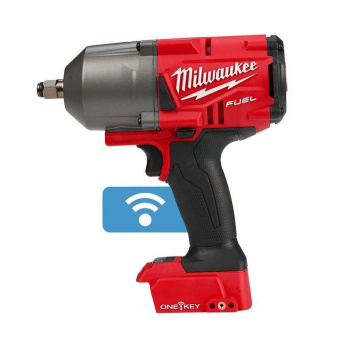 Аккумуляторный гайковерт имп. Milwaukee M18 FUEL ONEFHIWF12-0X ONE-KEY
