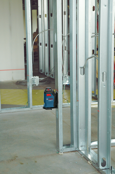 Лазерный нивелир Bosch GLL 2-20 (+ наст. крепл. BM3)