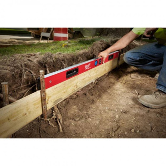 Уровень Milwaukee цифровой, 120 см.