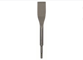 Долото лопатка sds-plus Bosch 40х260 мм. (плиточное)