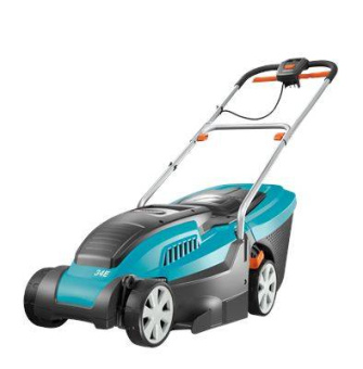 Газонокосилка электрическая Gardena PowerMax 34E