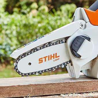 Аккум.сучкорез STIHL GTA 26. в ком.AS 2, AL 1,Multioil 50 мм