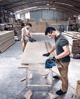 Лобзик электрический Bosch GST 700 (картон)