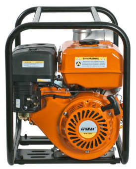 Мотопомпа бензиновая Skat МПБ-1600