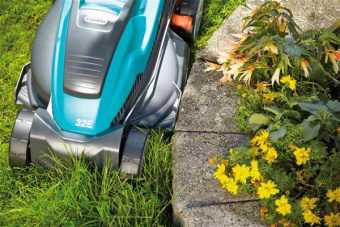 Газонокосилка электрическая Gardena PowerMax 32E