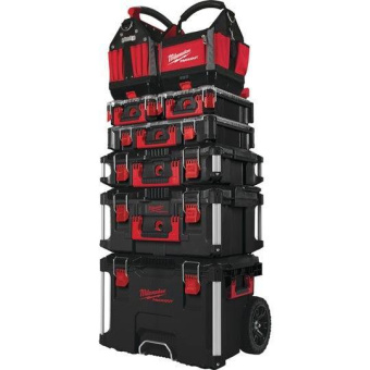 Кейс Milwaukee на колесах Packout Trolley Box
