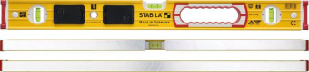 Лазерный нивелир Stabila LAX 200 Set (+ уровень 196-2 LED 60