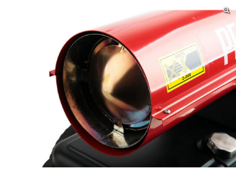 Пушка дизельная прям. нагр. Ресанта ТДП-15000