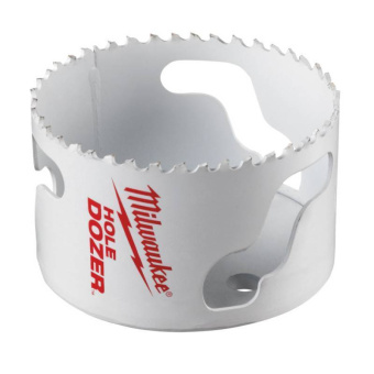 Коронка биметалл Milwaukee, 51 мм., Hole Dozer