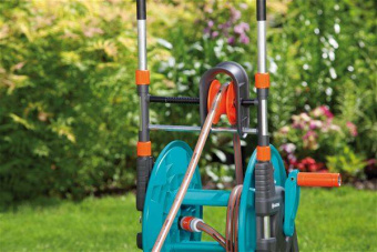 Тележка для шланга Gardena 60 TS (+ шланг 13 мм, 20 м.)