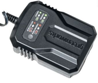 Зарядное устройство Greenworks G40UCM2M, 40V, 2A