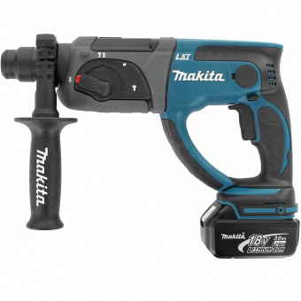 Перфоратор аккумуляторный Makita DHR202RF