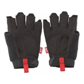 Перчатки Milwaukee, беспалые 8/M