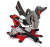 Пила торцовочная Einhell TC-SM 2534 Dual