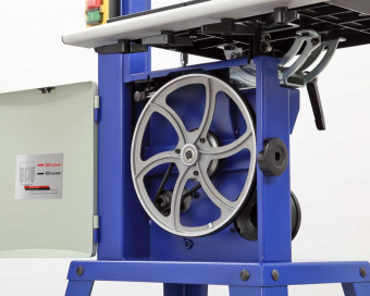 Станок ленточнопильный Белмаш WBS-254/2