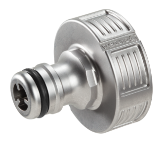 Штуцер Gardena резьбовой, 1" Premium