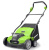 Аэратор-скарификатор электрический Greenworks GDT15