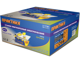 Плиткорез настольный 1860, 600вт, диск 180*25,4