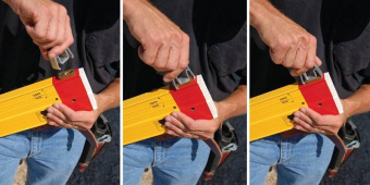 Уровень Stabila тип 106Т, 213-376 см