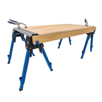 Опора складная Kreg Track Horse с T-track KWS50