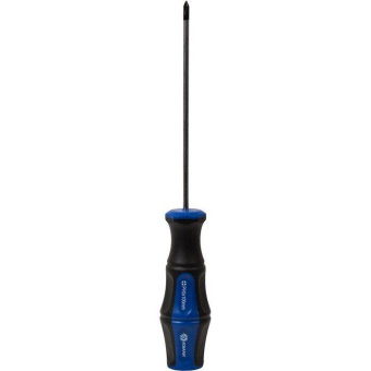 Отвертка Кобальт PH-0х100 мм., Ultra Grip CR-V