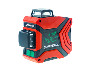Лазерный нивелир Condtrol GFX360-3