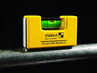 Уровень Stabila тип Pocket Pro Magnetic
