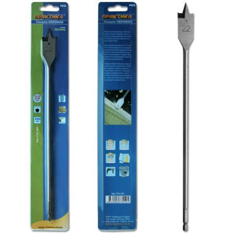 Сверло по дер. перовое Практика 22х300